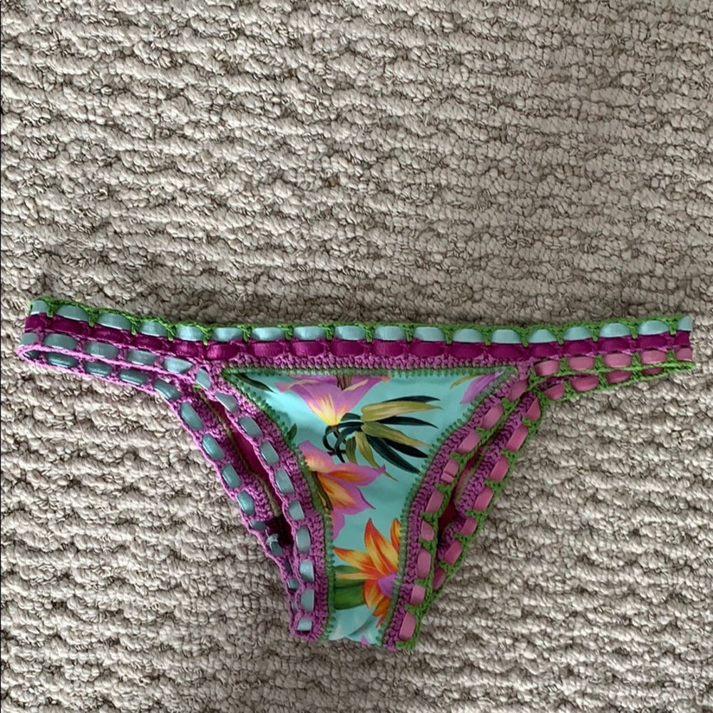 Maaji Reversible Bikini Bottoms